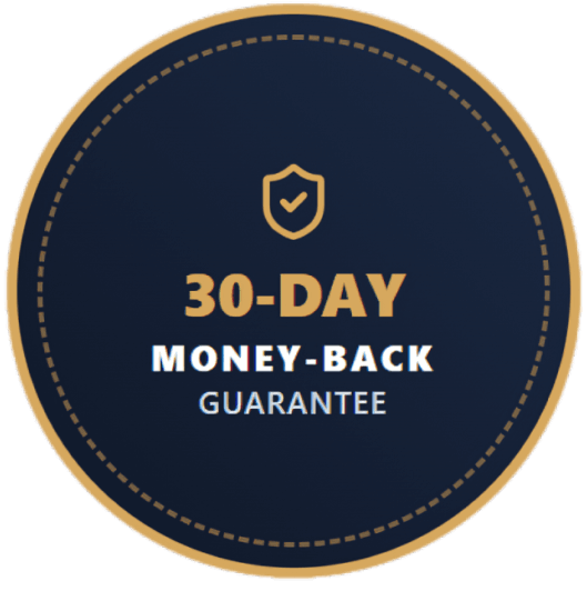 Ryoko Pro 100% Money Back Guarantee